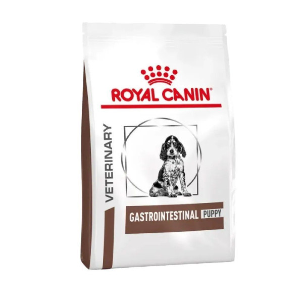 Сухий корм для цуценят Royal Canin Gastrointestinal Puppy 2.5 кг Royal Canin – купити зі знижкою %
