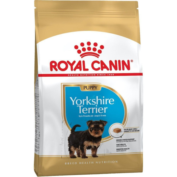 Royal Canin Yorkshire Puppy сухий корм для цуценят 500 г Royal Canin – купити зі знижкою %