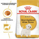 Сухий корм для собак Royal Canin West Highland White Terrier Adult 3 кг Royal Canin – купити зі знижкою %