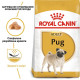 Сухий корм для собак Royal Canin Pug Adult 1,5 кг Royal Canin – купити зі знижкою %