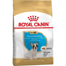 Сухий корм для цуценят Royal Canin French Bulldog Puppy 1 кг
