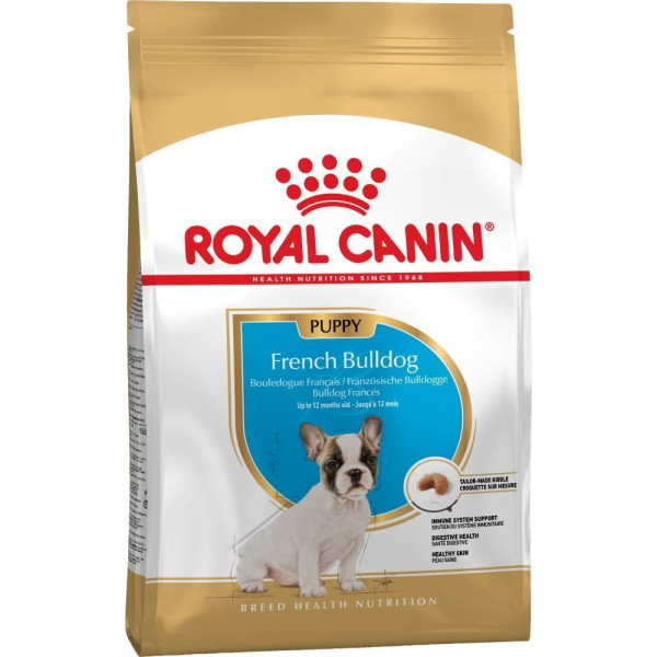 Сухий корм для цуценят Royal Canin French Bulldog Puppy 1 кг Royal Canin – купити зі знижкою %