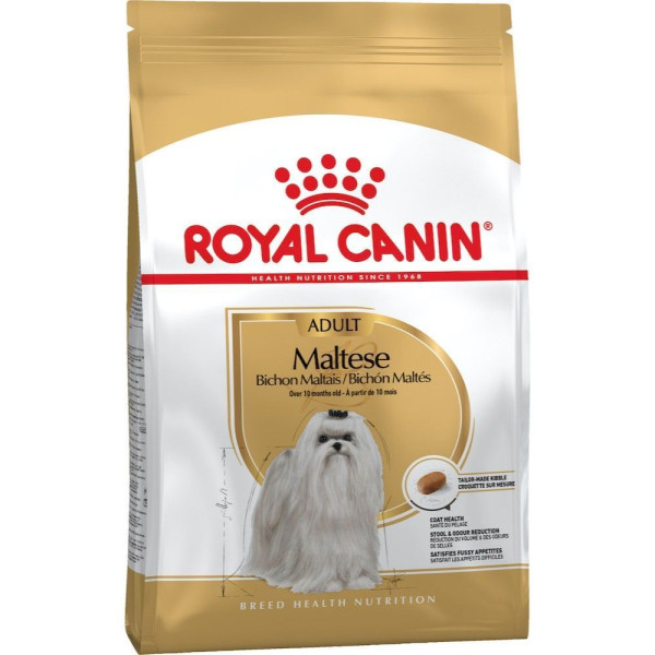 Сухий корм для собак Royal Canin Maltese Adult 1,5 кг Royal Canin – купити зі знижкою %
