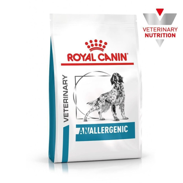 Сухий корм для собак Royal Canin Anallergenic 8 кг Royal Canin – купити зі знижкою %