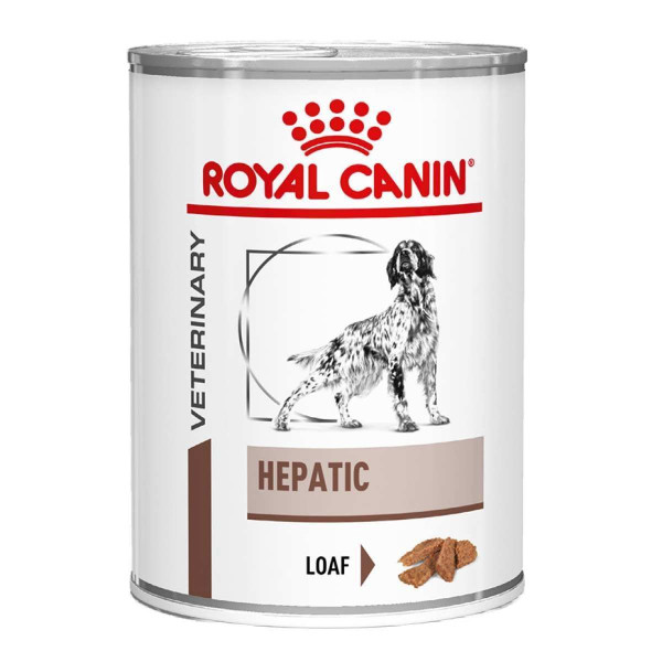 Royal Canin Hepatic вологий корм для собак 420 г (1 упак 12 шт) Royal Canin – купити зі знижкою %