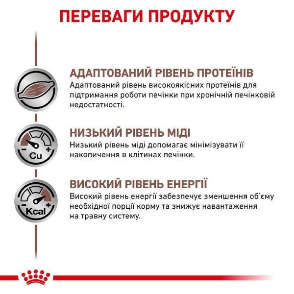 Royal Canin Hepatic вологий корм для собак 420 г (1 упак 12 шт) Royal Canin – купити зі знижкою %