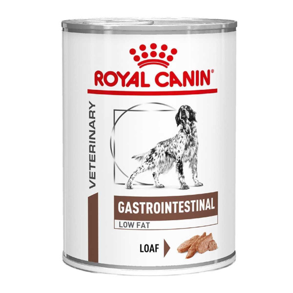 Royal Canin Gastro Intestinal Low Fat вологий корм для собак 420 г (1 упак 12 шт) Royal Canin – купити зі знижкою %
