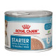 Вологий корм для цуценят та годуючих собак Royal Canin Royal Starter Mousse 195 г (12 шт упаковка) Royal Canin – купити зі знижкою %