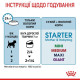 Вологий корм для цуценят та годуючих собак Royal Canin Royal Starter Mousse 195 г (12 шт упаковка) Royal Canin – купити зі знижкою %