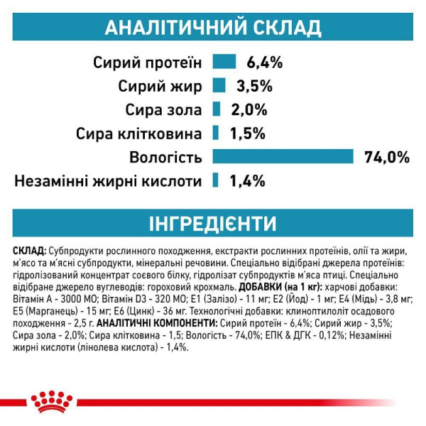 Royal Canin Hypoallergenic вологий корм для собак 400 г (1 упак 12 шт) Royal Canin – купити зі знижкою %