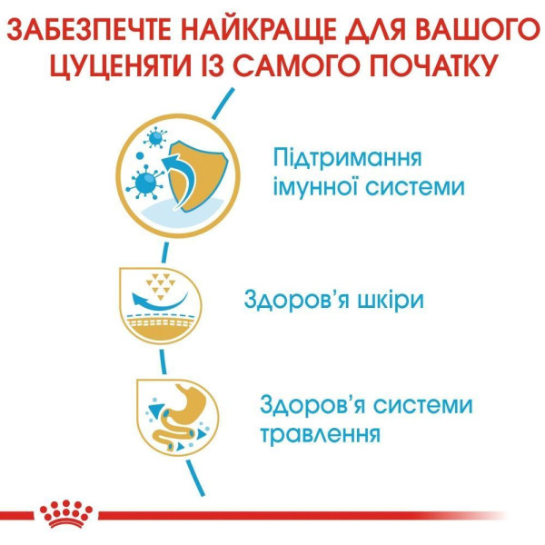Сухий корм для цуценят Royal Canin Pug Puppy 1,5 кг Royal Canin – купити зі знижкою %