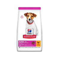Сухой корм для щенков Hill’s Science Plan Puppy Smal&Mini 6 кг  - курица
