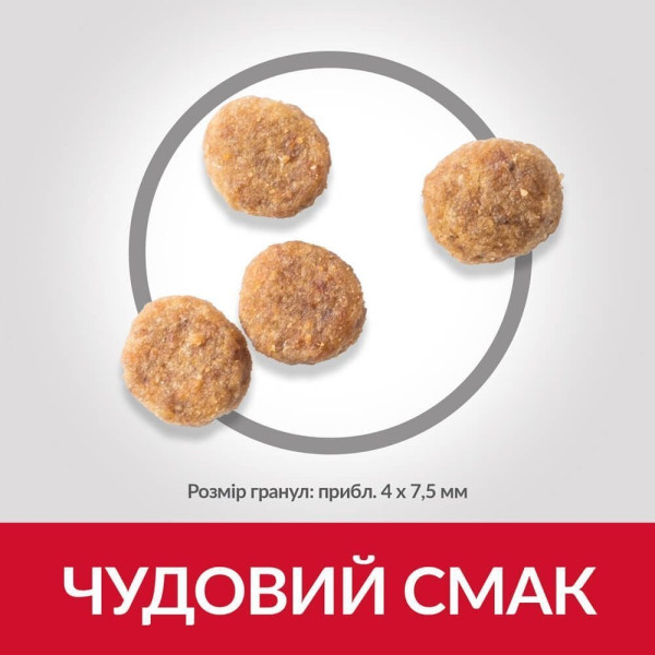 Сухой корм для собак Hill’s Science Plan Adult Sensitive Stomach&Skin Small&MIni 3 кг - курица Hills – купить со скидкой