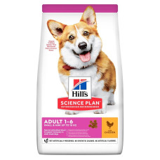 Сухой корм для собак Hill’s Science Plan Adult Small&Mini 6 кг - курица