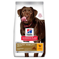Сухой корм для собак Hill’s Science Plan Adult Healthy Mobility Large Breed 14 кг - курица