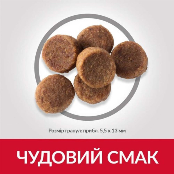 Сухой корм для щенков Hill’s Science Plan Puppy Large Breed 14,5 кг - курица Hills – купить со скидкой