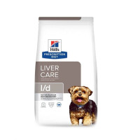 Сухой корм для собак Hill's Prescription Diet l/d 10 кг