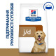 Сухой корм для собак Hill's Prescription Diet j/d 1,5 кг - курица Hills – купить со скидкой