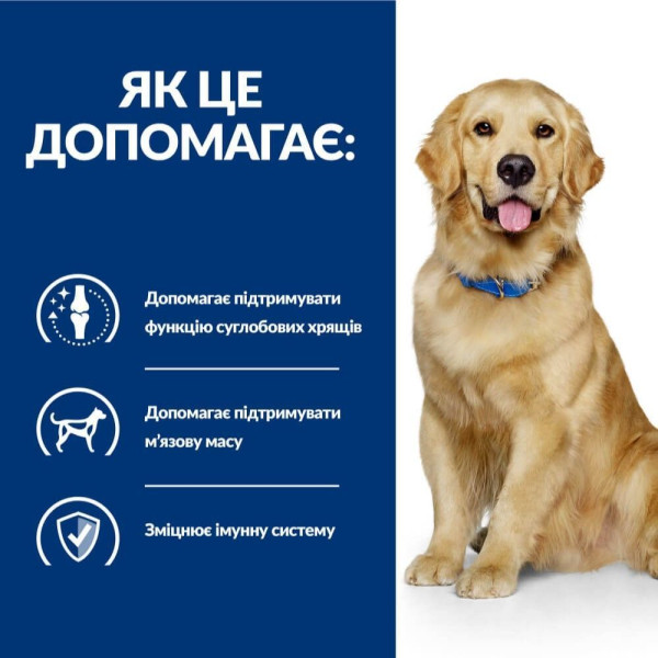 Сухой корм для собак Hill's Prescription Diet j/d 1,5 кг - курица Hills – купить со скидкой