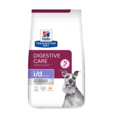 Сухой корм для собак Hill’s Prescription Diet i/d Low Fat 1,5 кг - курица и индейка