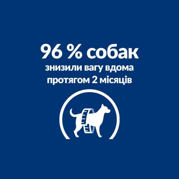 Сухой корм для собак Hill’s Prescription Diet Metabolic 1,5 кг - ягненок и рис Hills – купить со скидкой