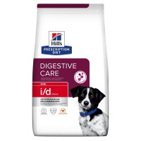 Сухой корм для собак Hill's Prescription Diet i/d Stress Mini 3 кг - курица