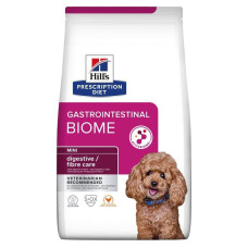 Сухой корм для собак Hill’s Prescription Diet Gastrointestinal Biome Mini 1 кг - курица