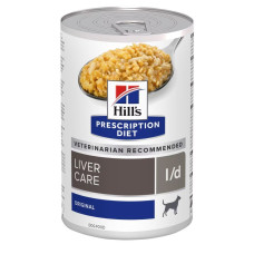 Влажный корм для собак Hill's Prescription Diet Liver Care 370 г(1 упаковка 12 шт)