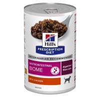 Влажный корм для собак Hill's Prescription Diet Gastrointestinal Biome 370 г(1 упаковка 12 шт)