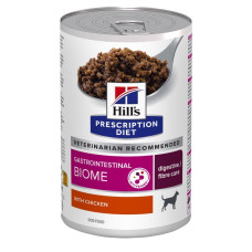Влажный корм для собак Hill's Prescription Diet Gastrointestinal Biome 370 г(1 упаковка 12 шт)