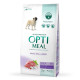 Сухий корм для собак Optimeal Small Breed Adult 1,5 кг - качка Optimeal – купити зі знижкою %
