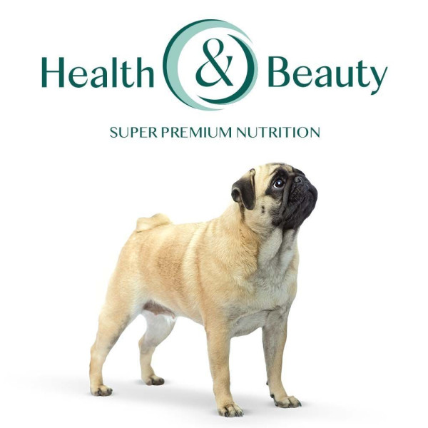 Сухий корм для собак Optimeal Small Breed Adult 1,5 кг - качка Optimeal – купити зі знижкою %