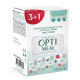 Вологий корм для собак Optimeal Complete Canned Pet Food Adult 3+1 pouch 400 г - асорті Optimeal – купити зі знижкою %