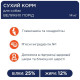 Сухий корм для собак великих порід Club 4 Paws Premium 14 кг (курка) Club 4 Paws – купити зі знижкою %