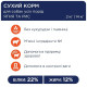 Сухий корм для собак усіх порід Club 4 Paws Premium 2 кг (ягня та рис) Club 4 Paws – купити зі знижкою %