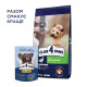 Сухий корм для собак дрібних порід Club 4 Paws Premium 14 кг - качка Club 4 Paws – купити зі знижкою %