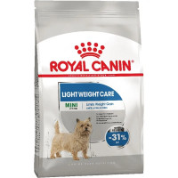 Royal Canin Mini Weight Care сухой корм для собак 3 кг