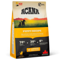 Сухий корм для цуценят та молодих собак середніх порід Acana Puppy & Junior 6 кг