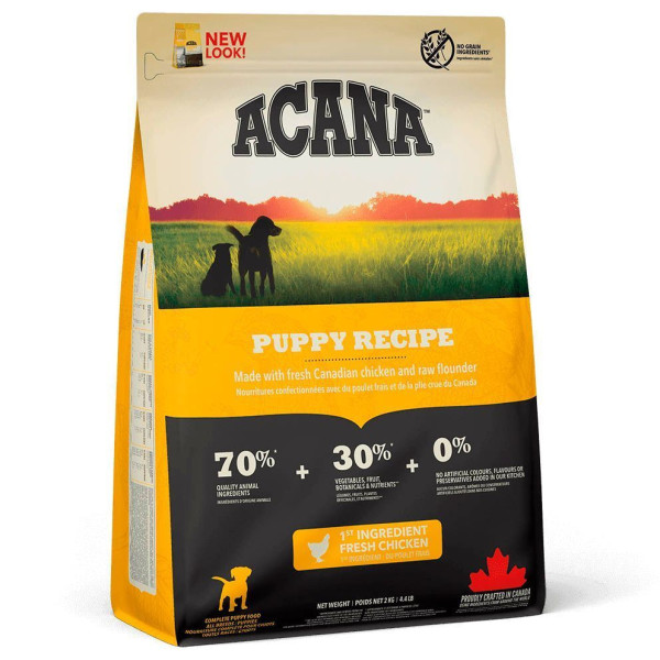 Сухий корм для цуценят та молодих собак середніх порід Acana Puppy & Junior 6 кг Acana – купити зі знижкою %