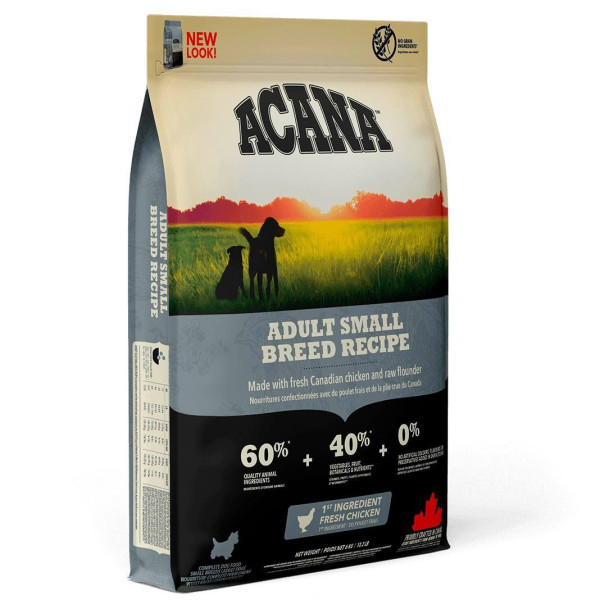 Сухий корм для дорослих собак дрібних порід Acana Adult Small Breed 6 кг Acana – купити зі знижкою %