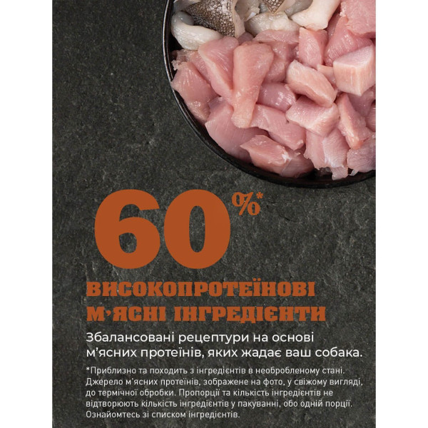 Сухий корм для дорослих собак дрібних порід Acana Adult Small Breed 6 кг Acana – купити зі знижкою %