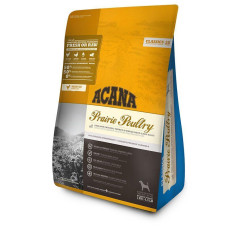 Сухий корм для дорослих собак всіх порід Acana Prairie Poultry 2 кг - курка