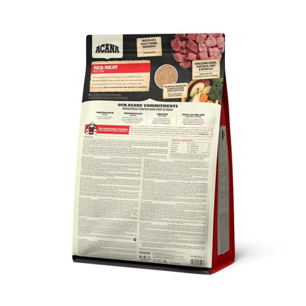 Сухий корм для собак всіх порід Acana Classic Red 2 кг (ягня) Acana – купити зі знижкою %