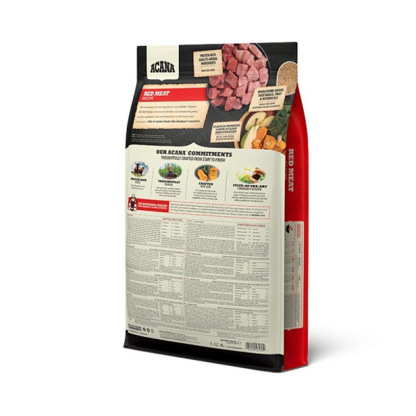 Сухий корм для собак всіх порід та стадій життя Acana Dog Classic Red 14.5 кг Acana – купити зі знижкою %