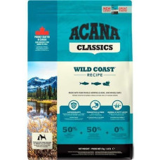 Сухий корм для собак Acana Wild Coast 2 кг - лосось та оселедець