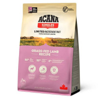 Сухий корм для собак з чутливим травленням Acana Grass-Fed Lamb 2 кг (ягня)