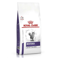 Сухий корм для котів Royal Canin Neutered Satiety Balance 12 кг