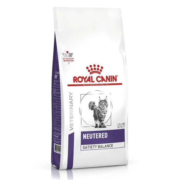 Сухий корм для котів Royal Canin Neutered Satiety Balance 12 кг Royal Canin – купити зі знижкою %