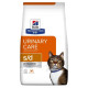 Сухой корм для кошек Hill's Prescription Diet Urinary Care s/d 3 кг - курица Hills – купить со скидкой