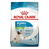 Сухий корм для цуценят Royal Canin X-Small Puppy 1,5 кг